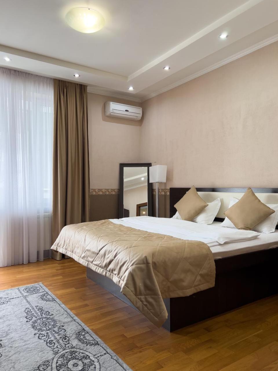 Apart Hotel Keremet Almaty Exterior foto