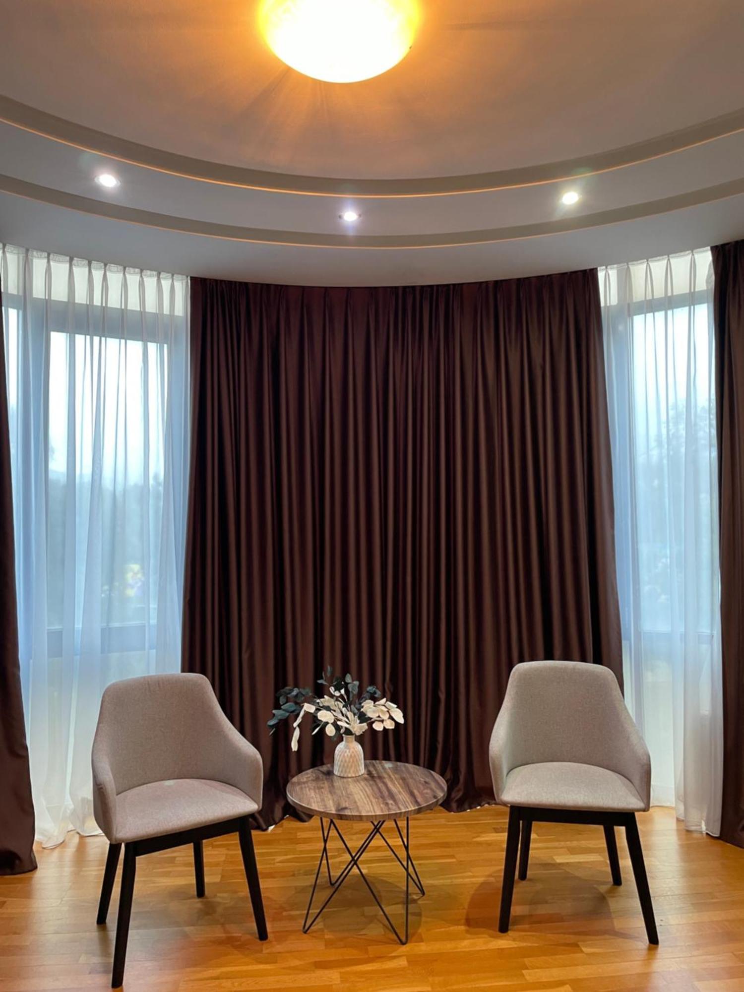 Apart Hotel Keremet Almaty Exterior foto