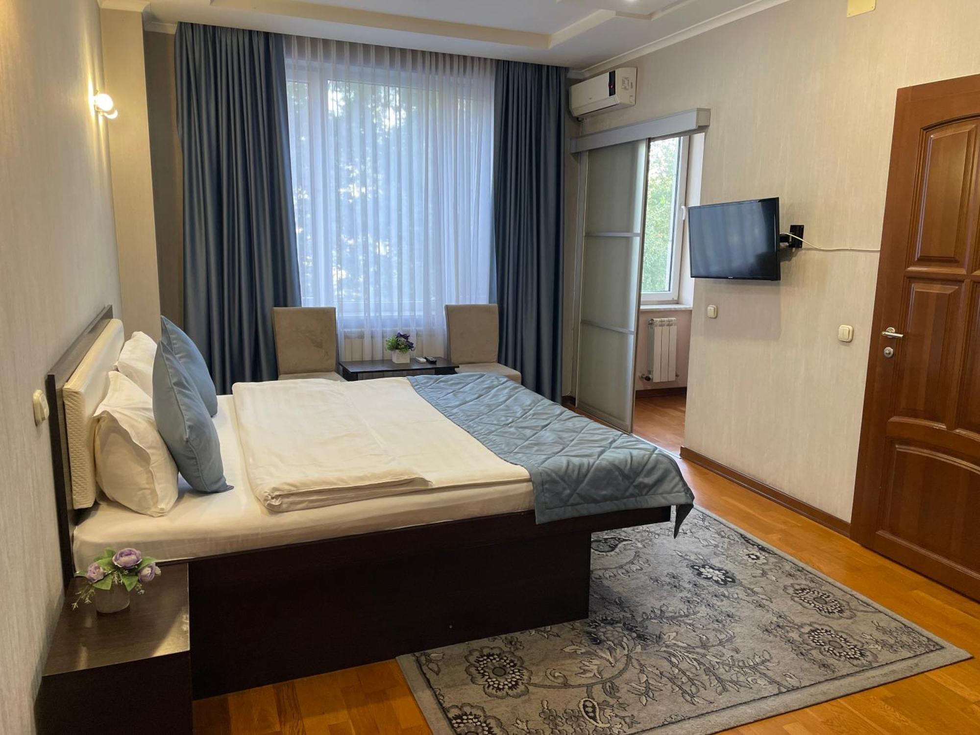Apart Hotel Keremet Almaty Exterior foto